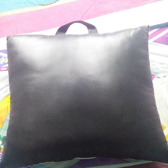 Vintage Retro Las Vegas Motor Speedway Pillow - Picture 3 of 4